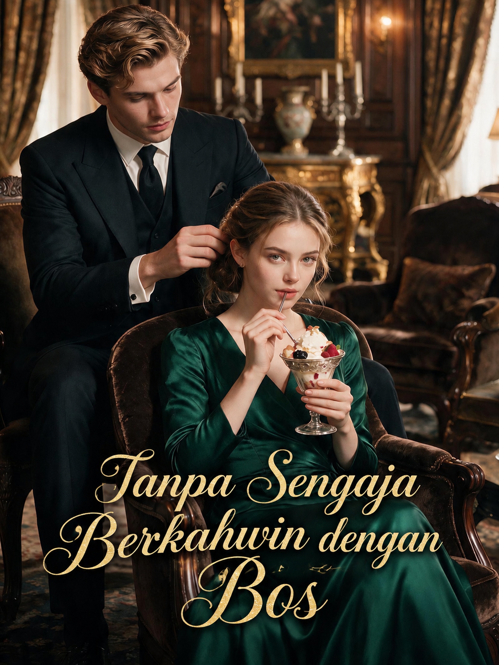 Tanpa Sengaja Berkahwin dengan Bos